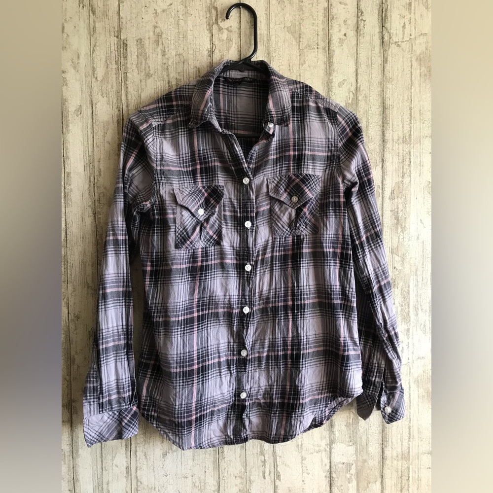 Victoria’s Secret Flannel